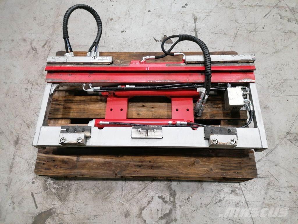 Durwen RZV25S-S0 Šakės