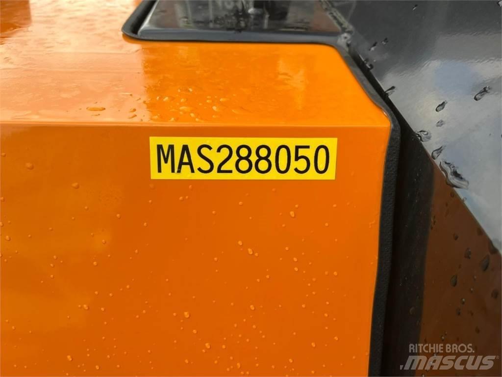  FÖRST TR8D55 Savaeigė pašarų ruošimo technika