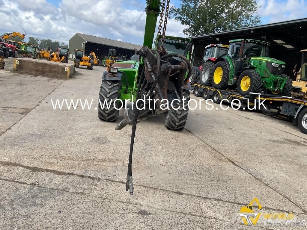 JCB BREAKER Hidrauliniai kūjai / Trupintuvai