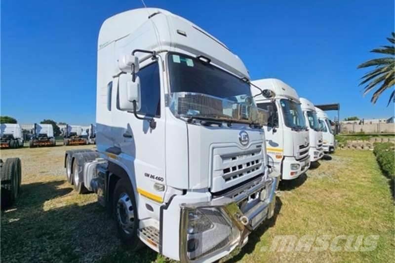 UD TRUCKS QUON Kita
