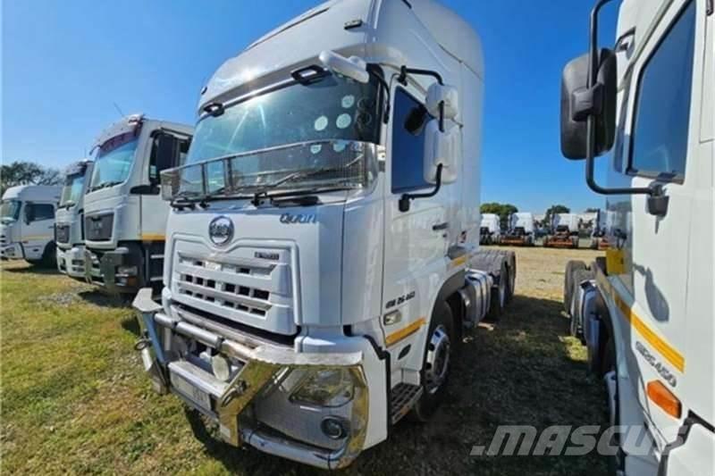 UD TRUCKS QUON Kita