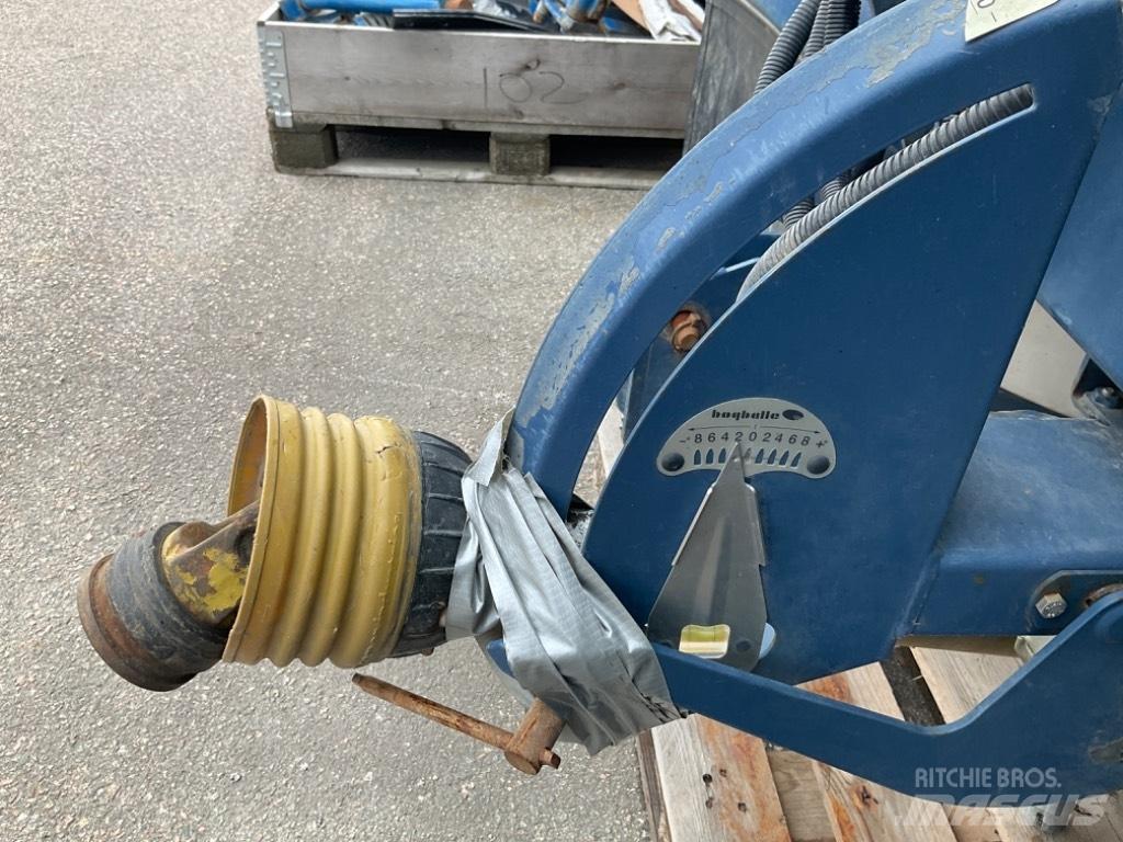 Bogballe M2 Mineralinių trąšų barstytuvai