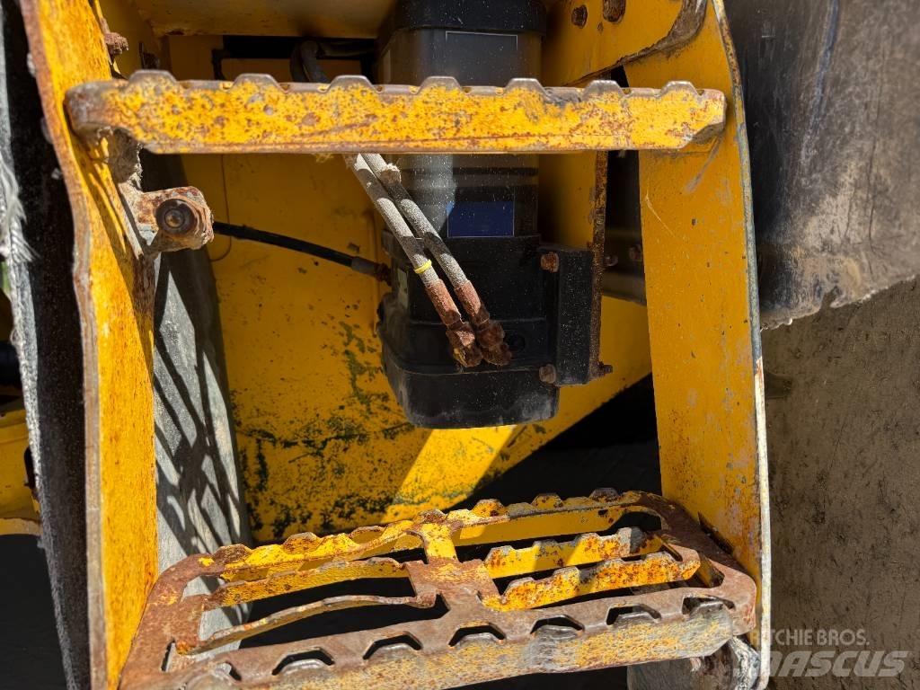Volvo L 70 G Naudoti ratiniai krautuvai
