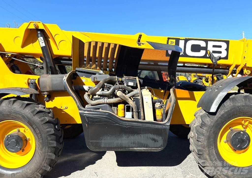 JCB 507-42 Teleskopiniai krautuvai