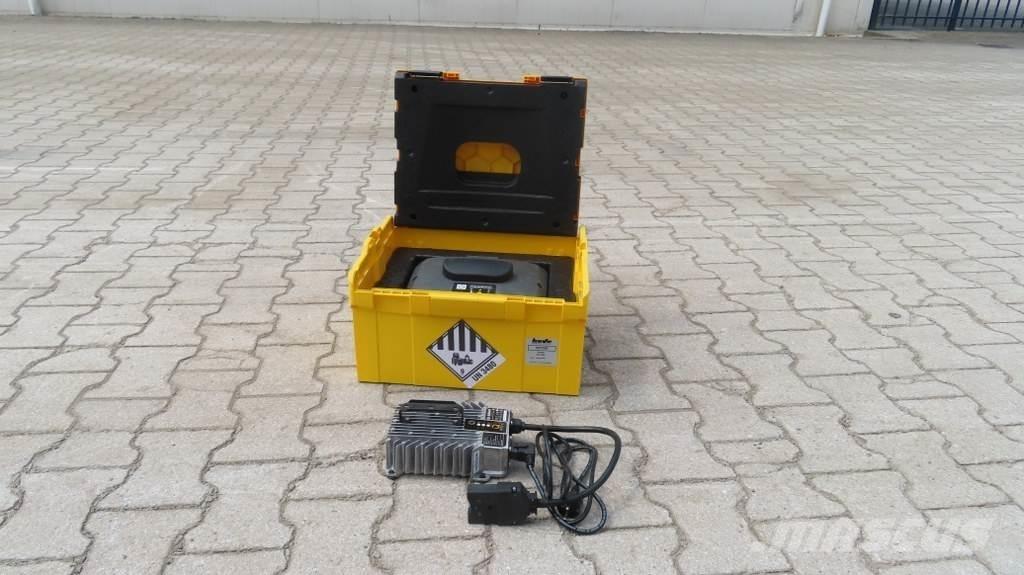 Bomag BP 10/36E Vibratoriai