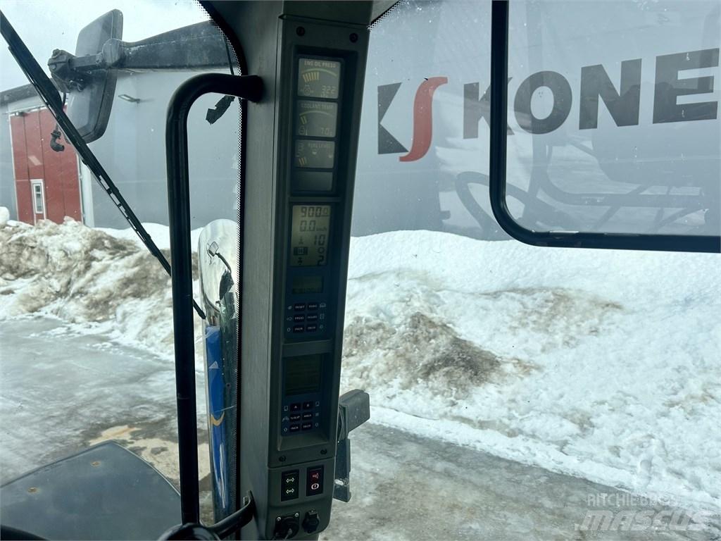 New Holland TG285 Traktoriai
