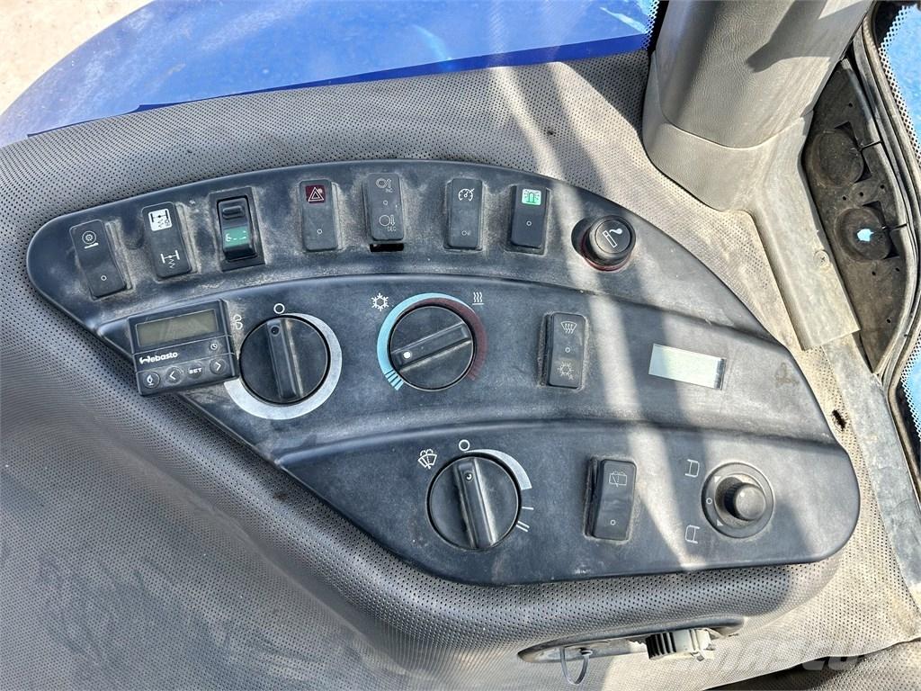 New Holland TG285 Traktoriai