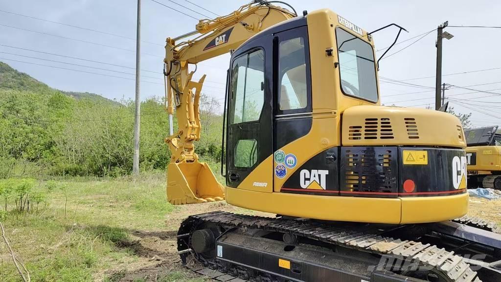 CAT 308ccr Vikšriniai ekskavatoriai