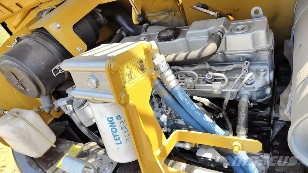 CAT 308ccr Vikšriniai ekskavatoriai