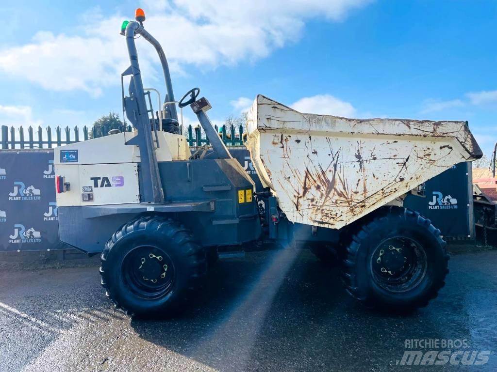 Terex TA9 Statybiniai savivarčiai sunkvežimiai