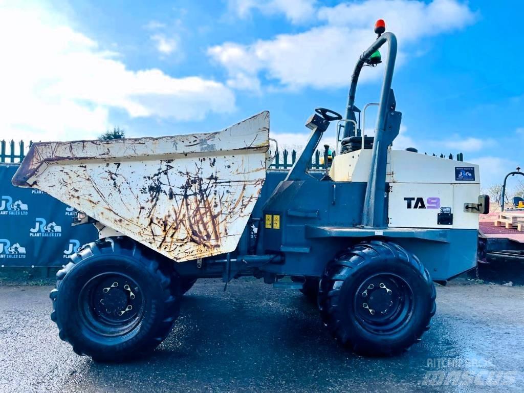 Terex TA9 Statybiniai savivarčiai sunkvežimiai