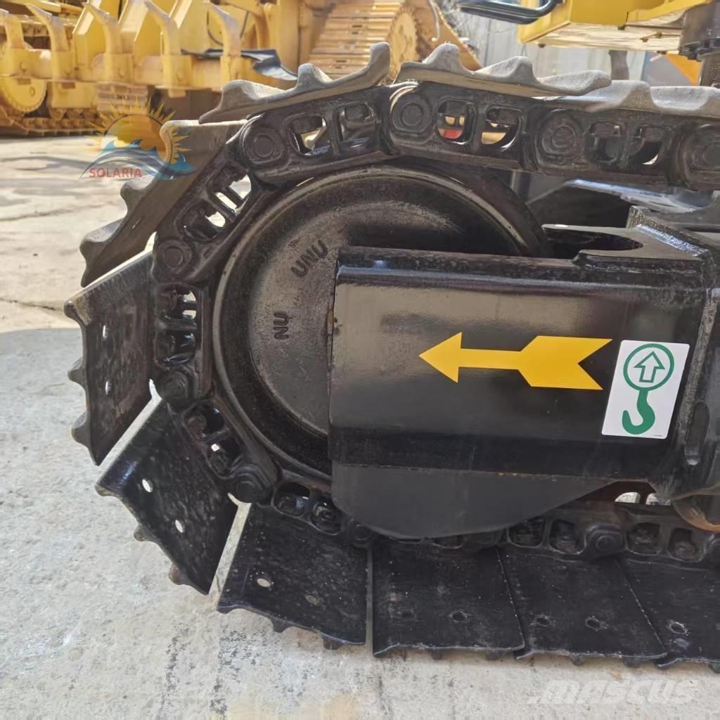 CAT 307.5 Vidutinės galios ekskavatoriai 7-12 t