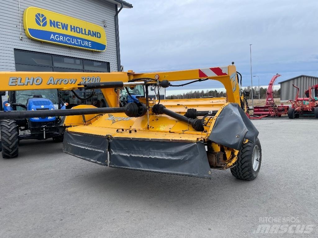 Elho 3200 Arrow Formuojančios žoliapjovės