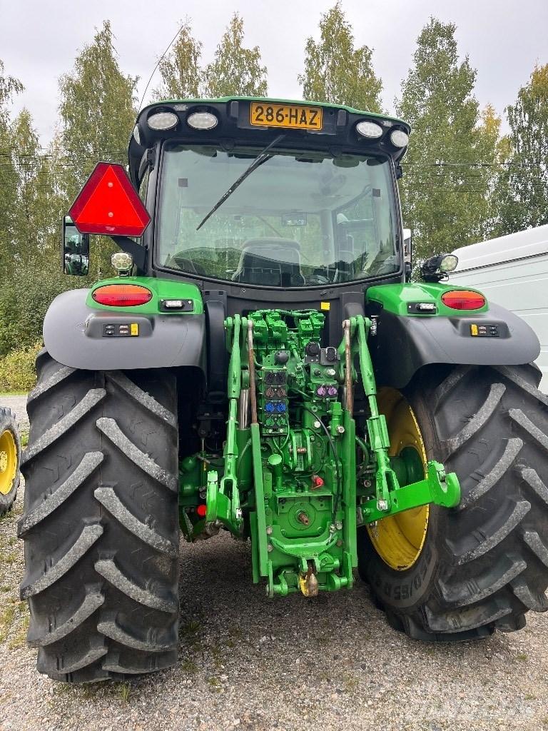 John Deere 6155 R Traktoriai