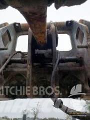 Komatsu WA380 Naudoti ratiniai krautuvai