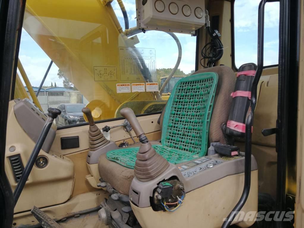 CAT 325 B L Vikšriniai ekskavatoriai
