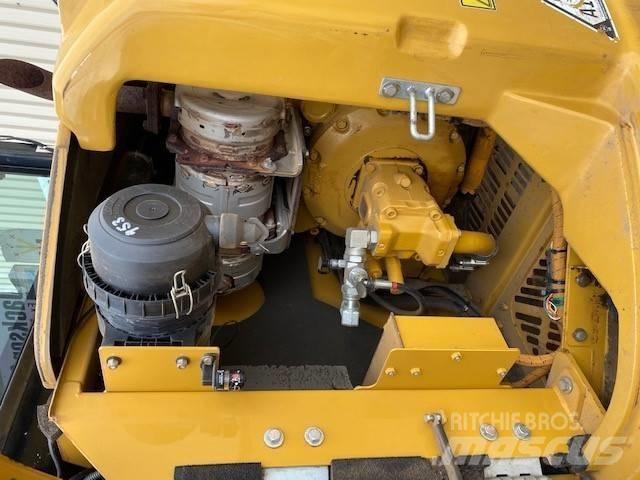 CAT 308 E 2 CR Vikšriniai ekskavatoriai