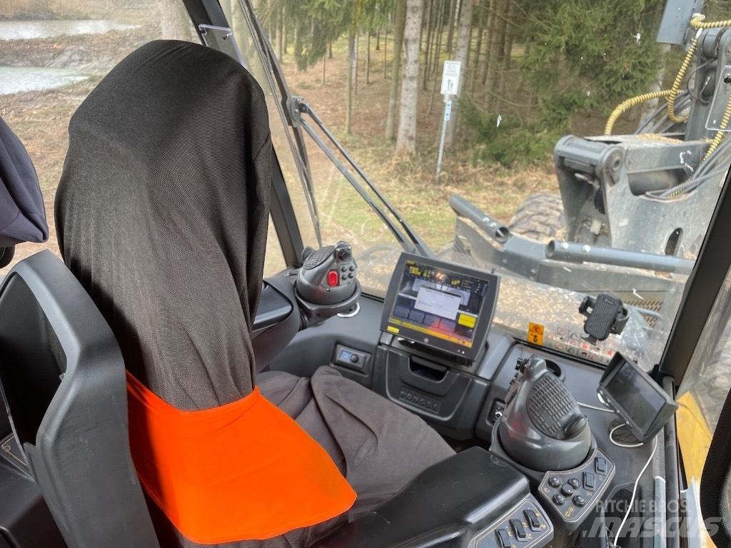 Ponsse Bear 8W Miško technika (Harvesteriai)