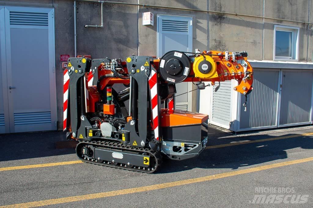 Jekko SPX312HC Vikšriniai kranai