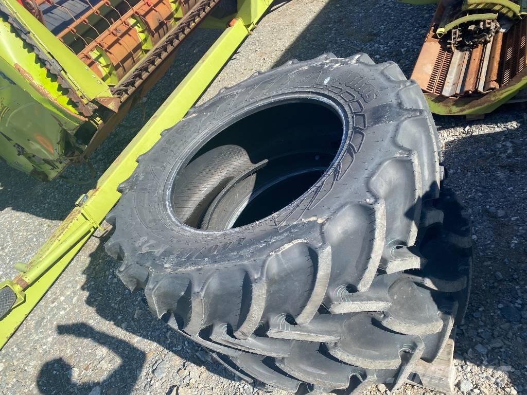 Mitas 440/65 R 28 Padangos, ratai ir ratlankiai
