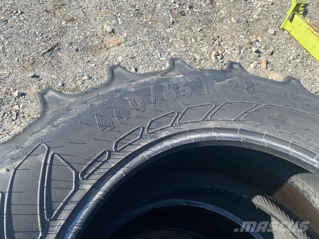 Mitas 440/65 R 28 Padangos, ratai ir ratlankiai