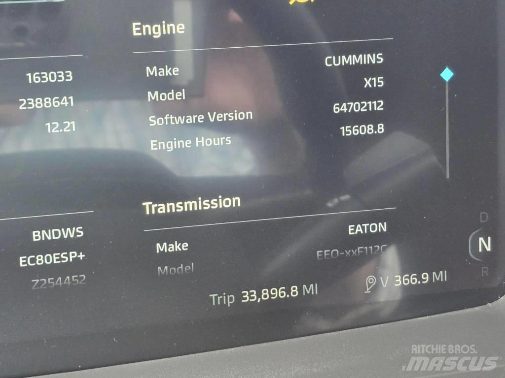 Kenworth T 680 Naudoti vilkikai