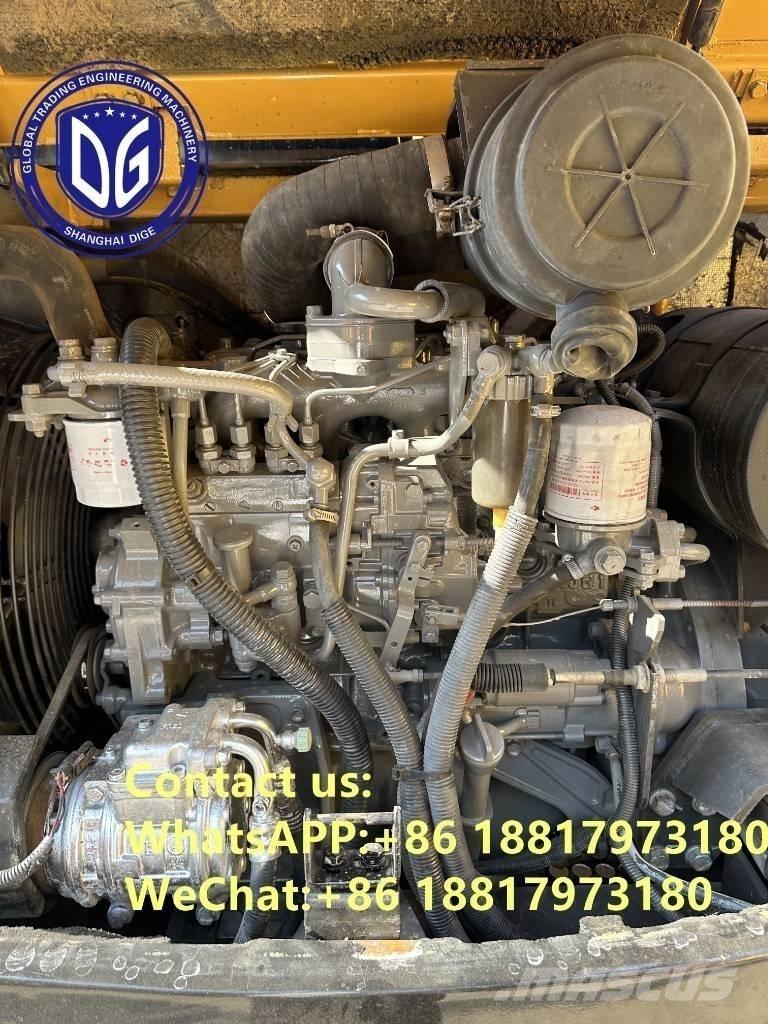 Sany SY 60 C Pro Mini ekskavatoriai < 7 t