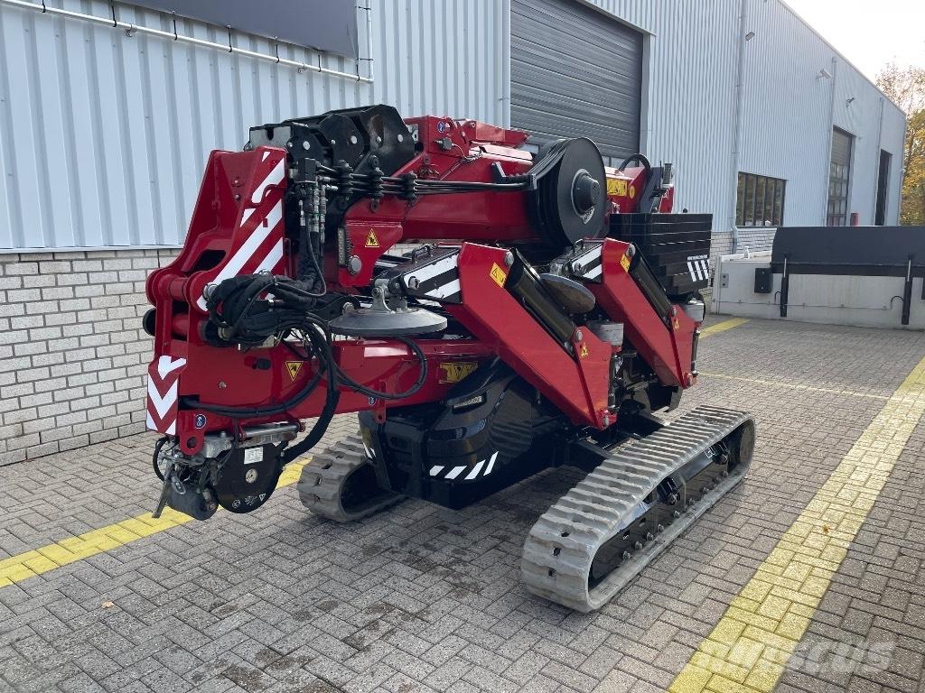 Hoeflon C 30 E Mini kranai