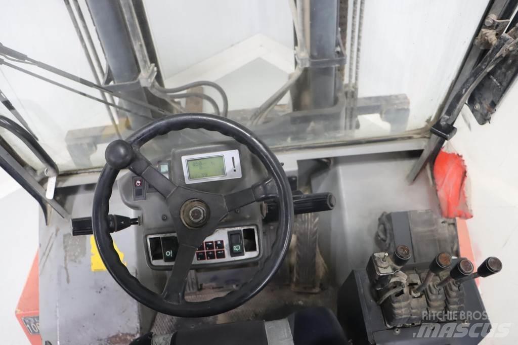 Kalmar DCE70-6 Dyzeliniai krautuvai