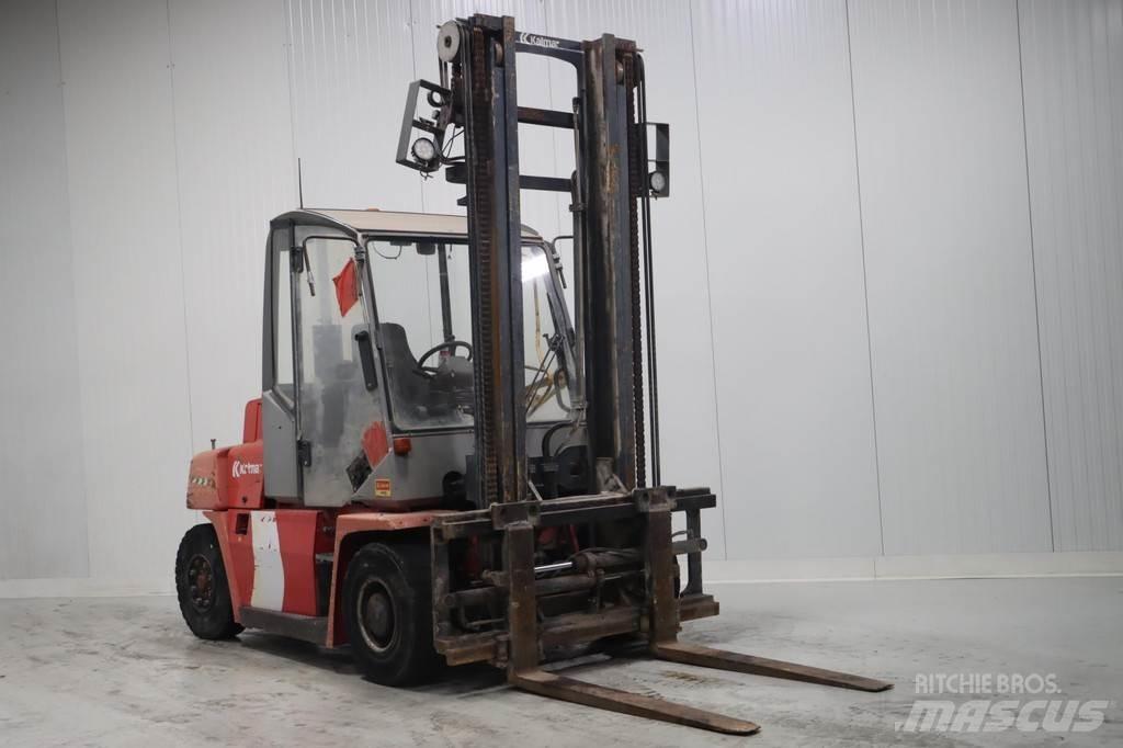 Kalmar DCE70-6 Dyzeliniai krautuvai