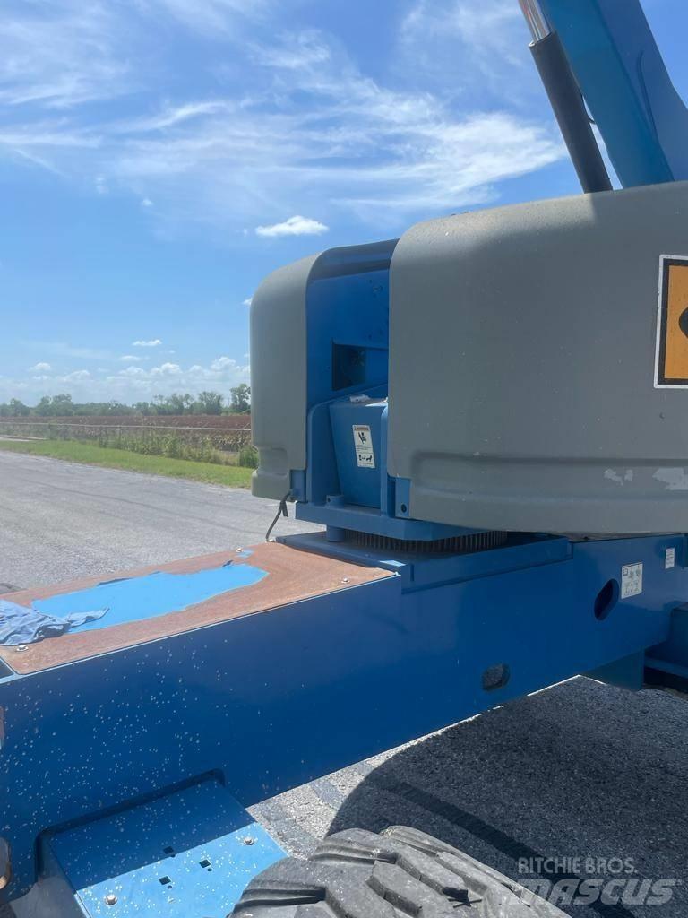 Genie S 40 Teleskopiniai keltuvai
