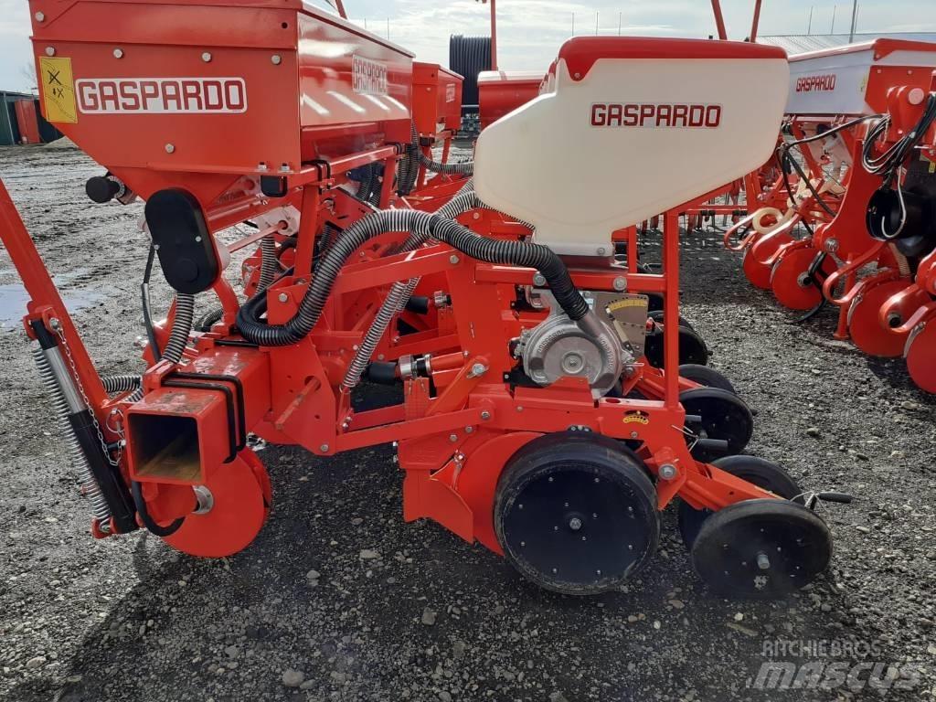 Maschio MT 6 Sodinimo technika