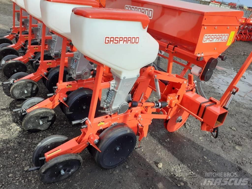 Maschio MT 6 Sodinimo technika