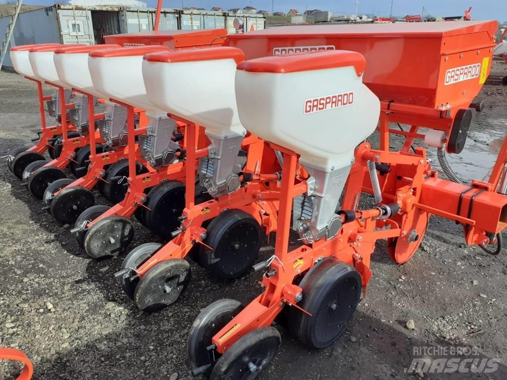 Maschio MT 6 Sodinimo technika