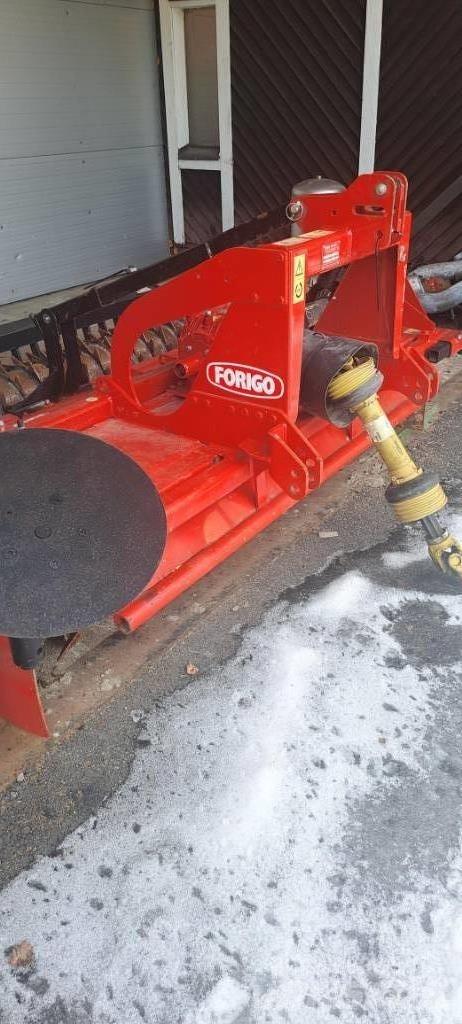 Forigo G 40 Varomosios akėčios ir žemės frezos