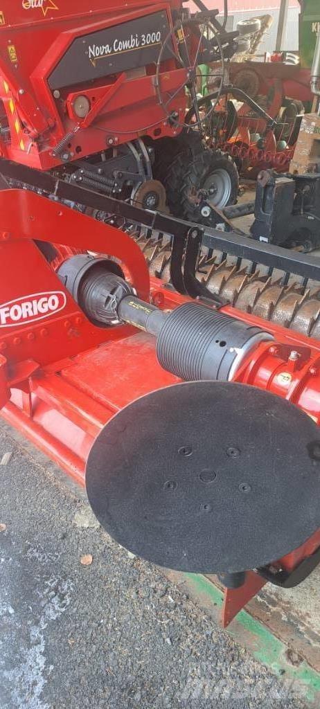 Forigo G 40 Varomosios akėčios ir žemės frezos