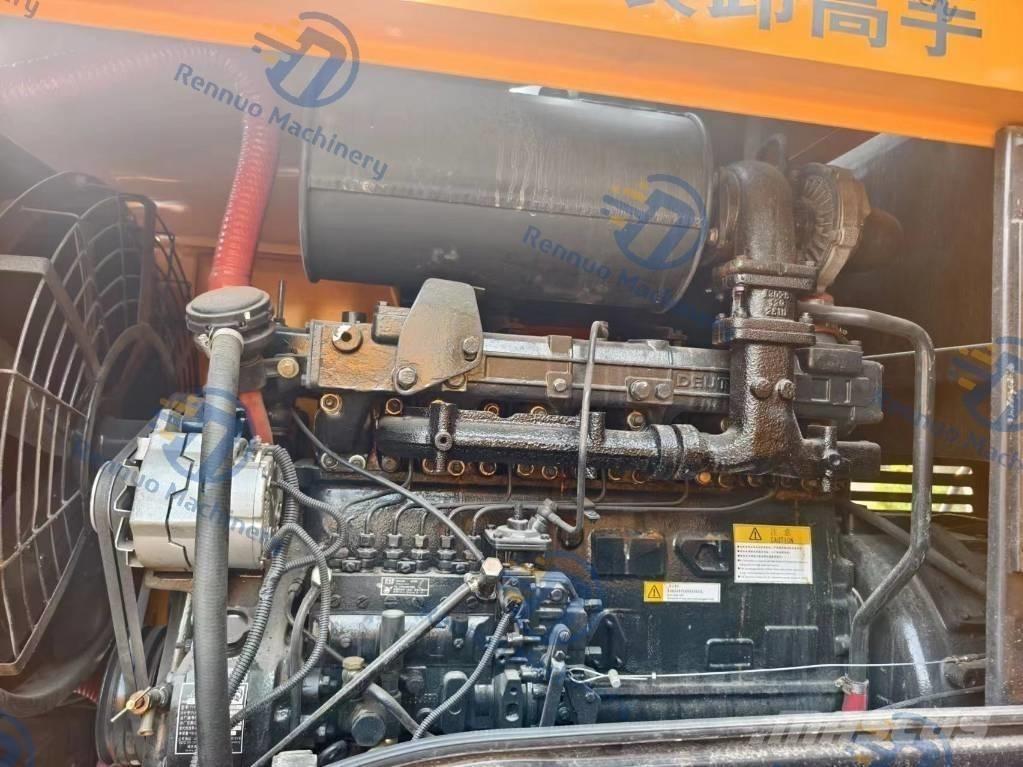 LiuGong CLG 836 Naudoti ratiniai krautuvai