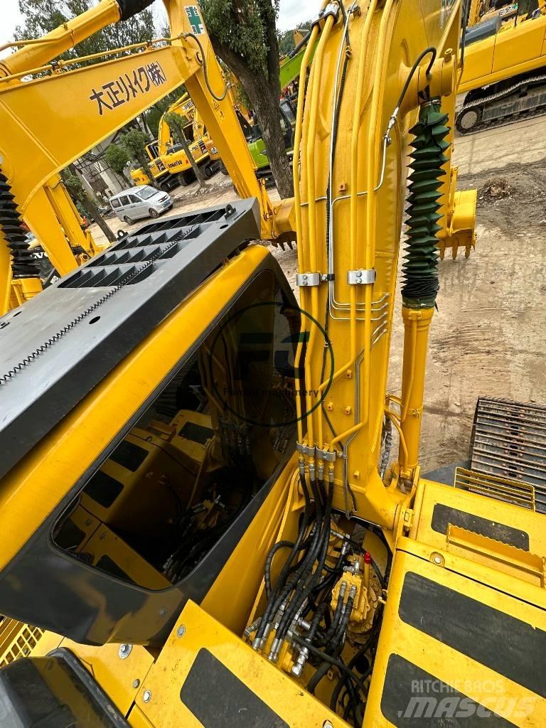 Komatsu PC 130-7 Vikšriniai ekskavatoriai