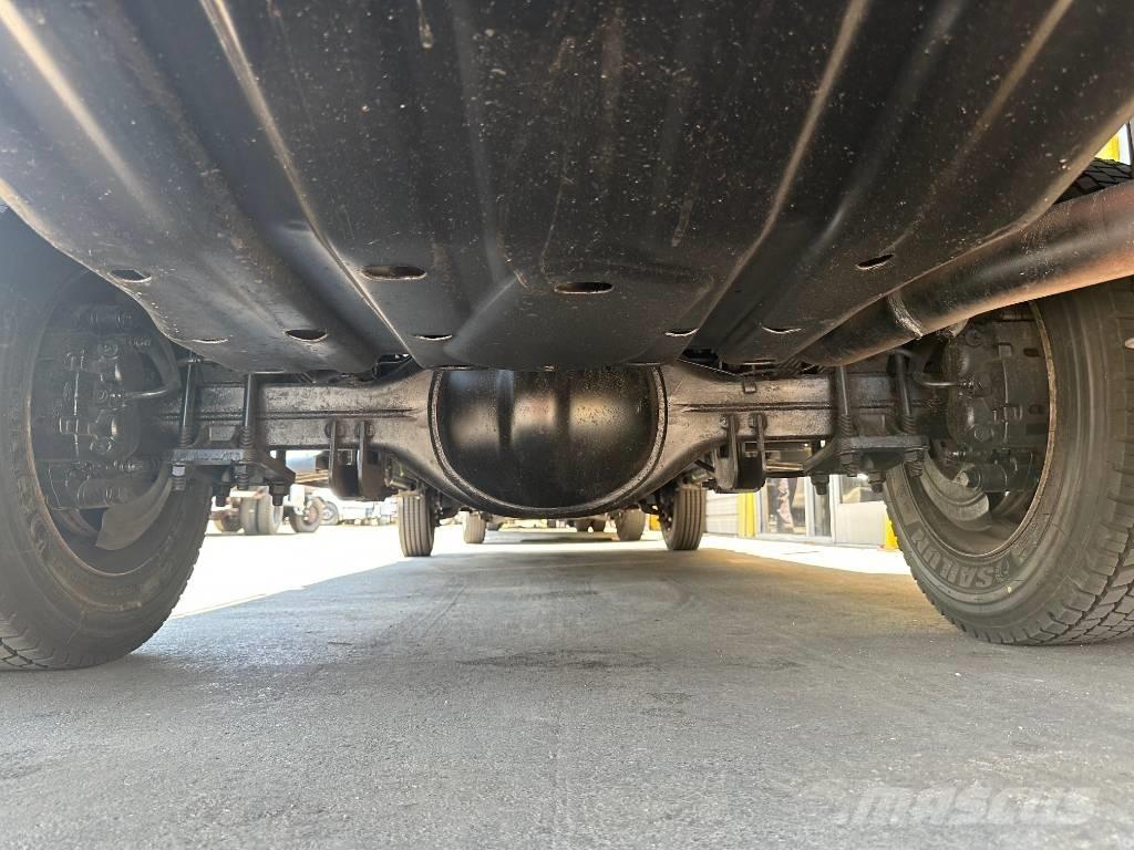Ford F 450 SD Savivarčių priekabų vilkikai