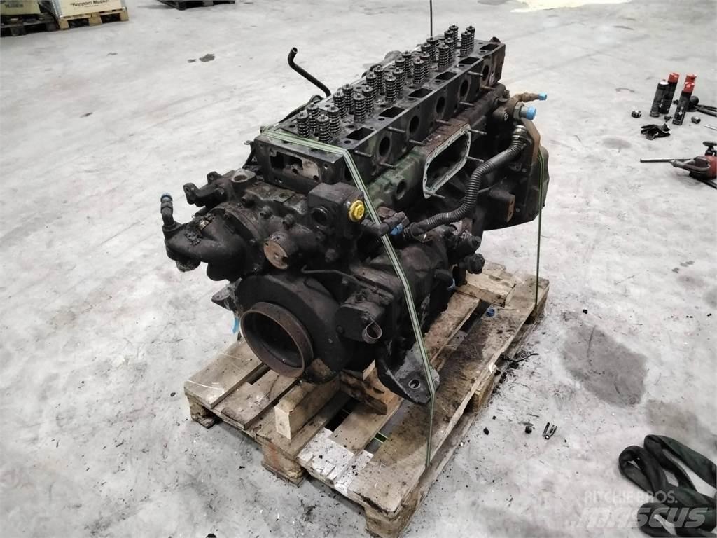 John Deere 1270G Varikliai
