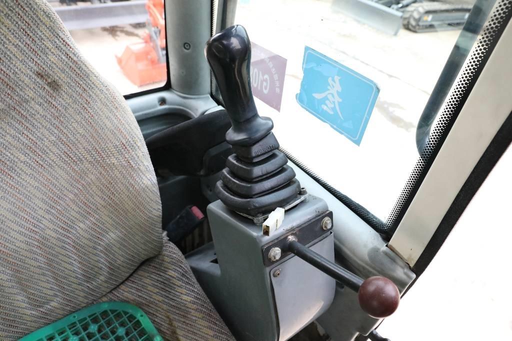 Terex TC 65 Mini ekskavatoriai < 7 t