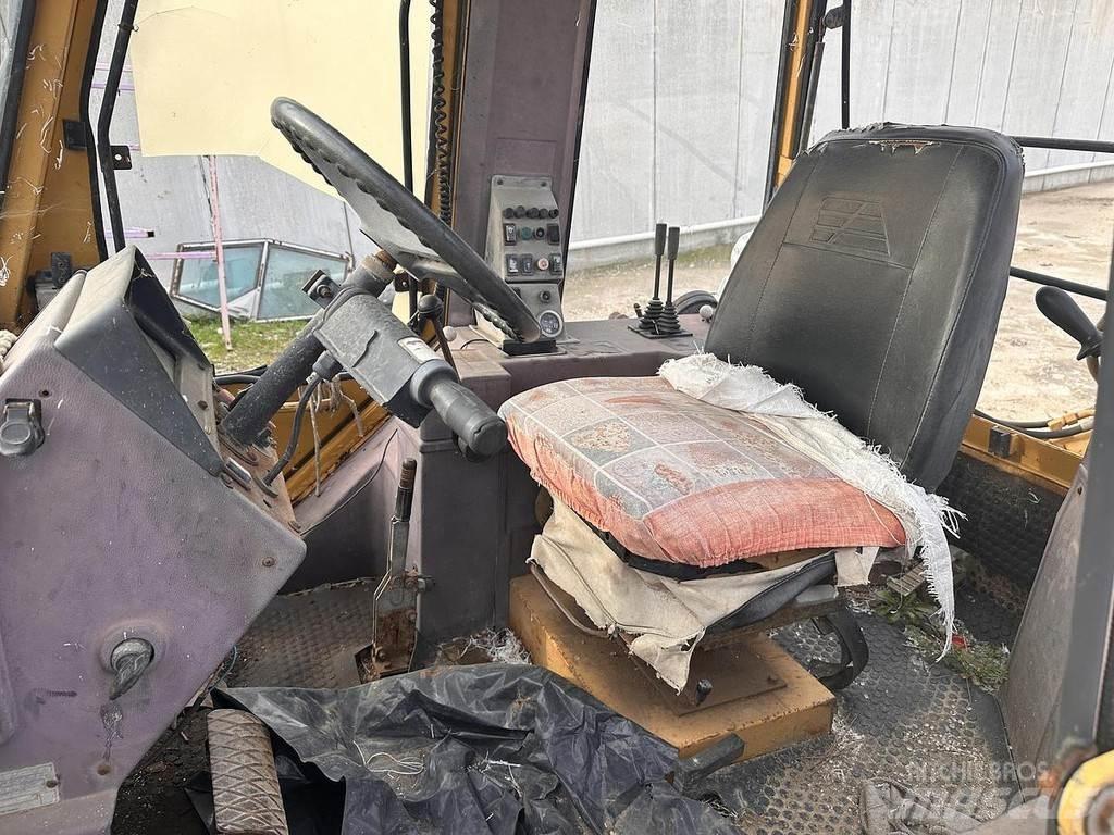 Fiat ALLIS BH4.5 Ekskavatoriniai krautuvai