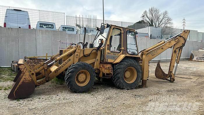 Fiat ALLIS BH4.5 Ekskavatoriniai krautuvai