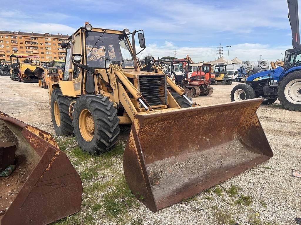 Fiat ALLIS BH4.5 Ekskavatoriniai krautuvai