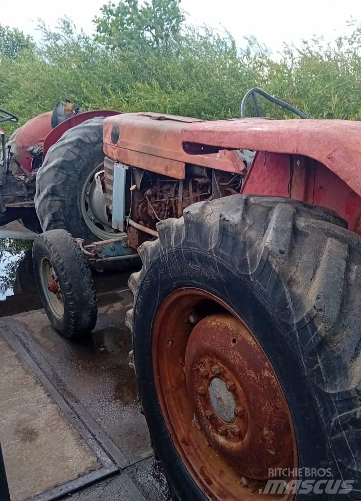 Massey Ferguson 165 Traktoriai