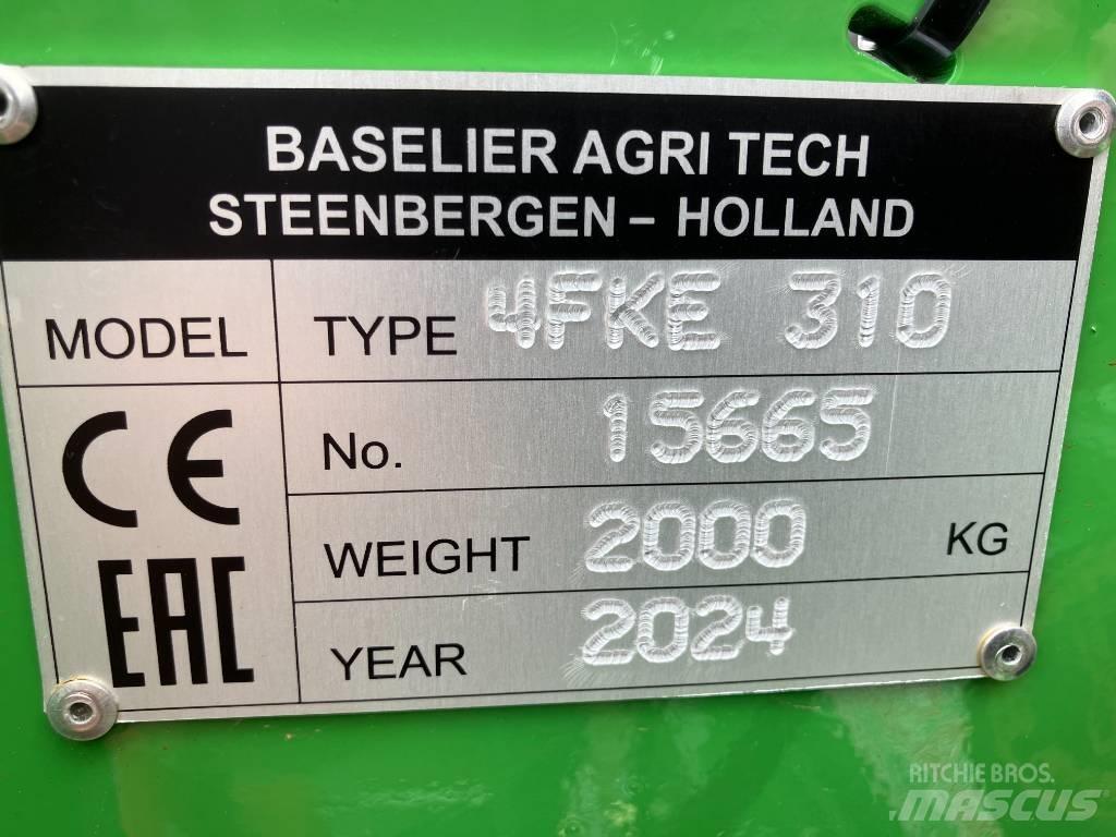 Baselier 4FKE 310 Vagotuvai
