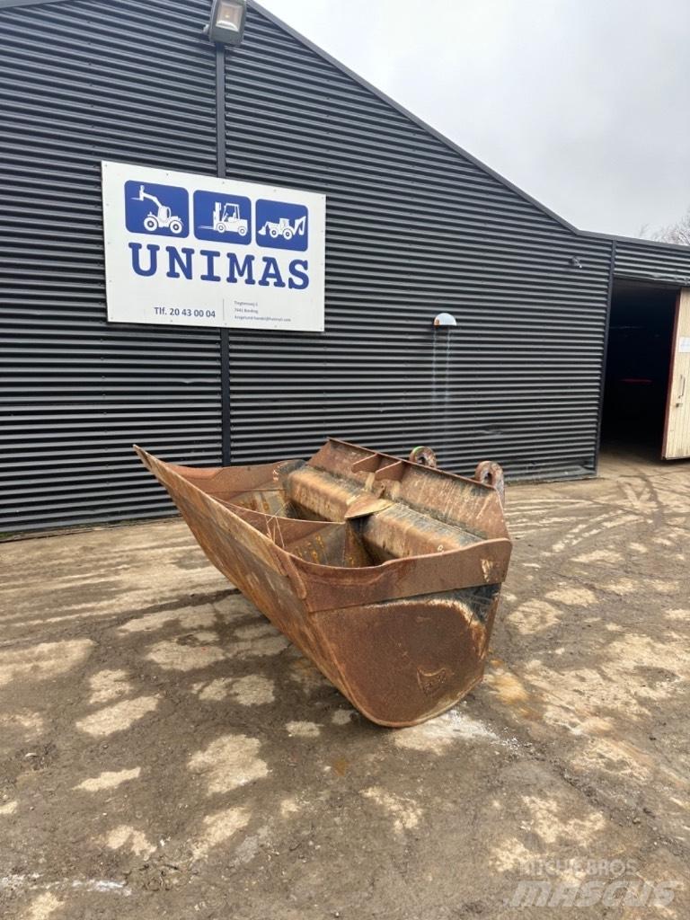  Andet CW40 skift Kaušai