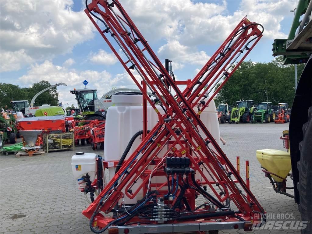Maschio Teko 1000 Prikabinami purkštuvai