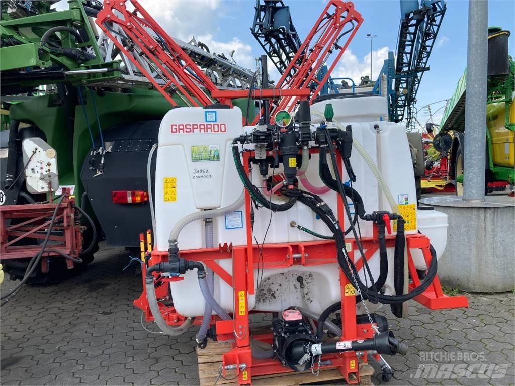 Maschio Teko 1000 Prikabinami purkštuvai