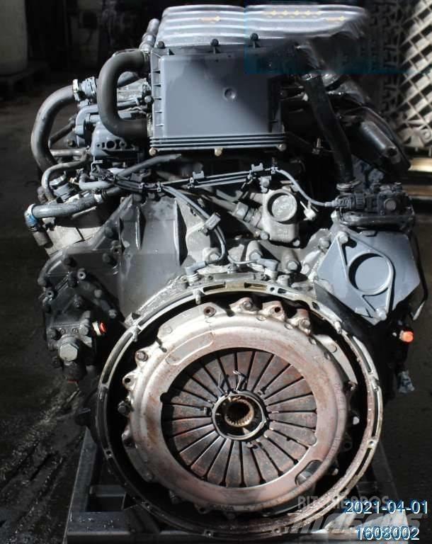 Scania P 380 LB Varikliai